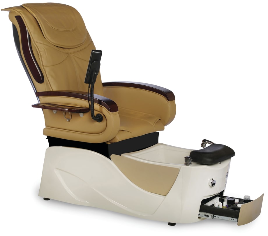 Feet First: Pedicure Spa Chairs