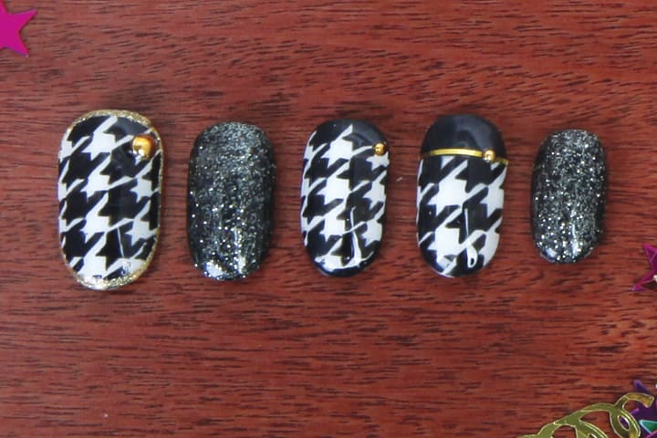 Celebrate Good Times [With Nails!]