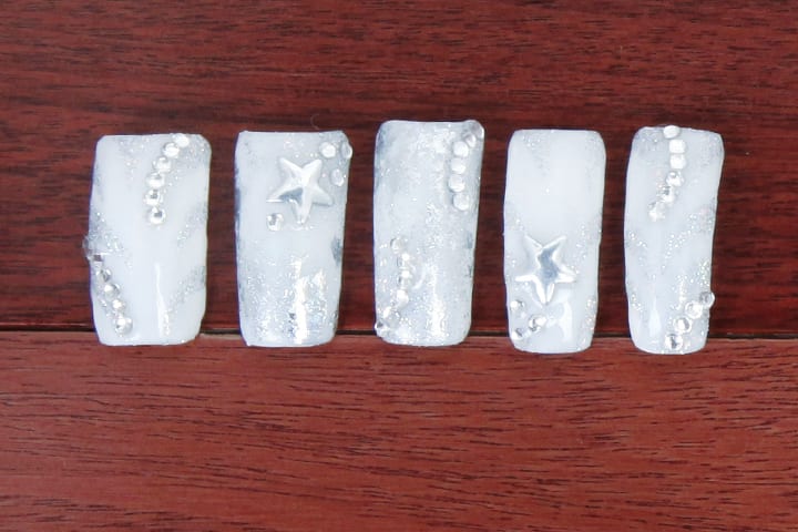 Celebrate Good Times [With Nails!]