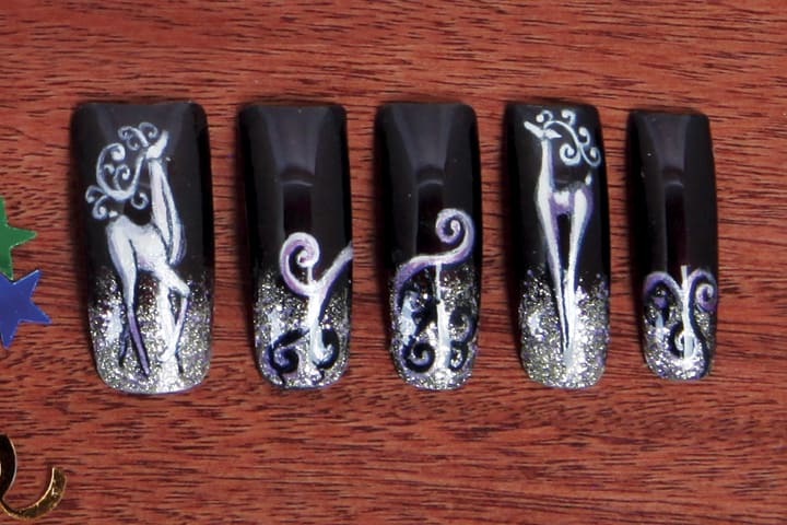 Celebrate Good Times [With Nails!]