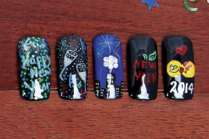 Celebrate Good Times [With Nails!]