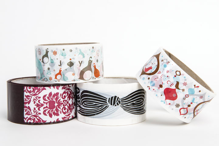 Retail Boutique: Gift Wrap Items
