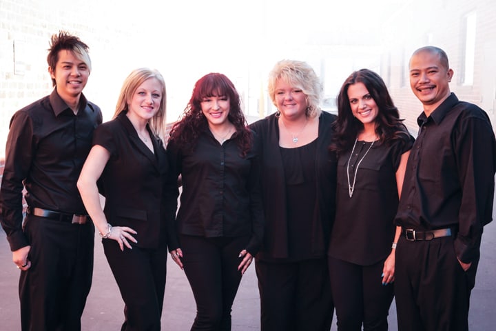 OPI Forms New Artistic Design Team