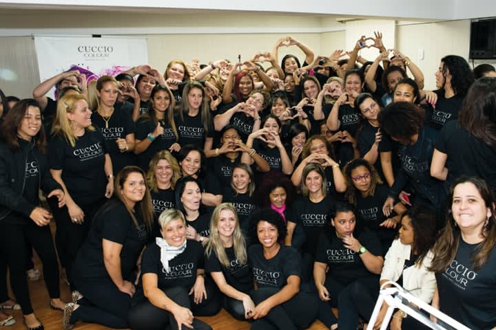 Cuccio Job Opening: Brand Manager and Director of Global Education