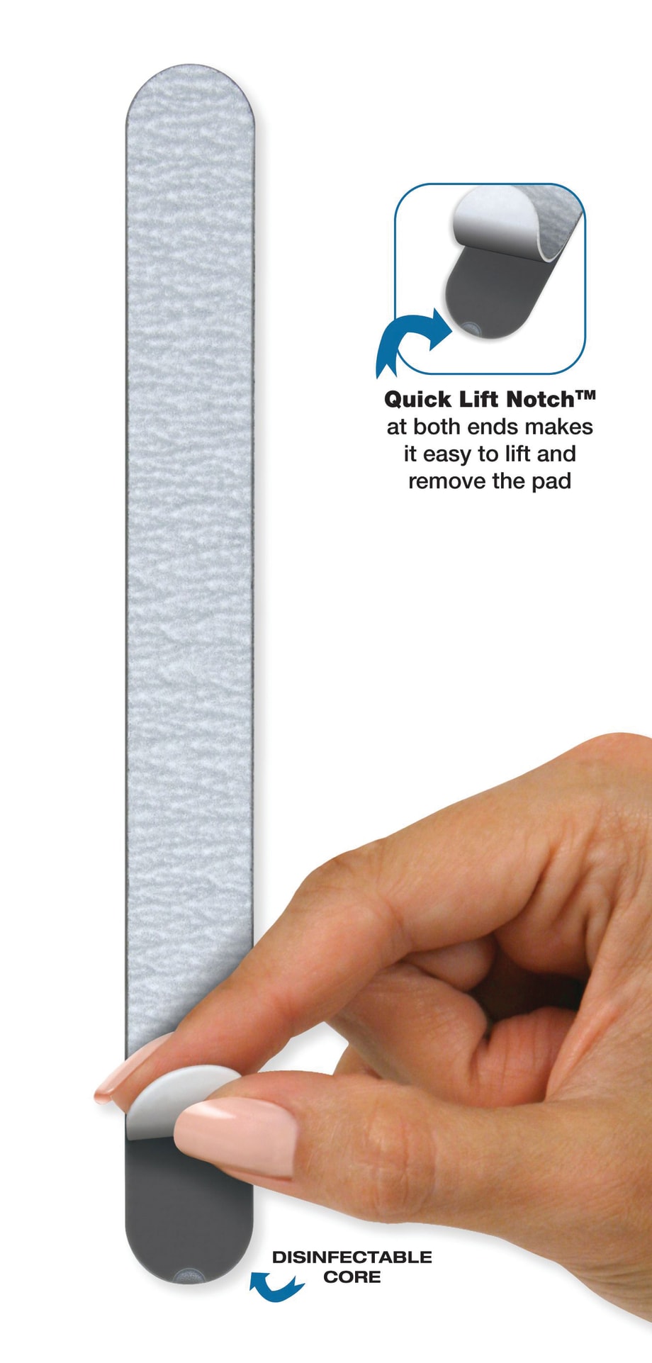 Give Clients a Fresh Filing Surface