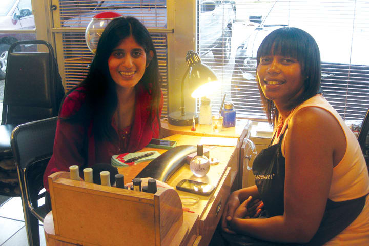 Nails by Temika