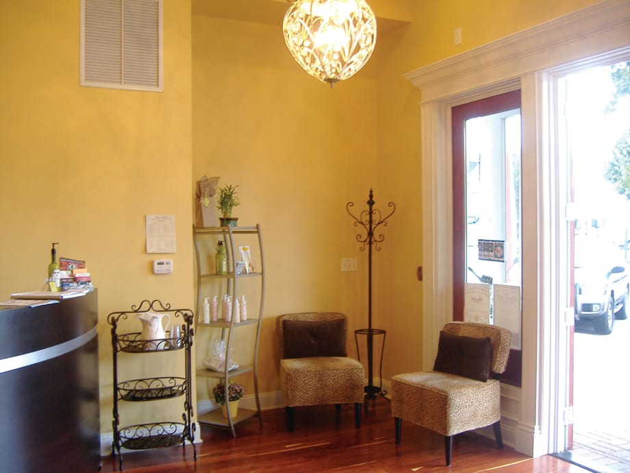 Natural Nail Spa Provides Tranquility in Rough Times