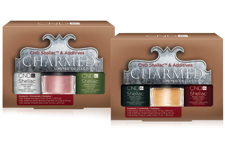 Shellac Duo Kits