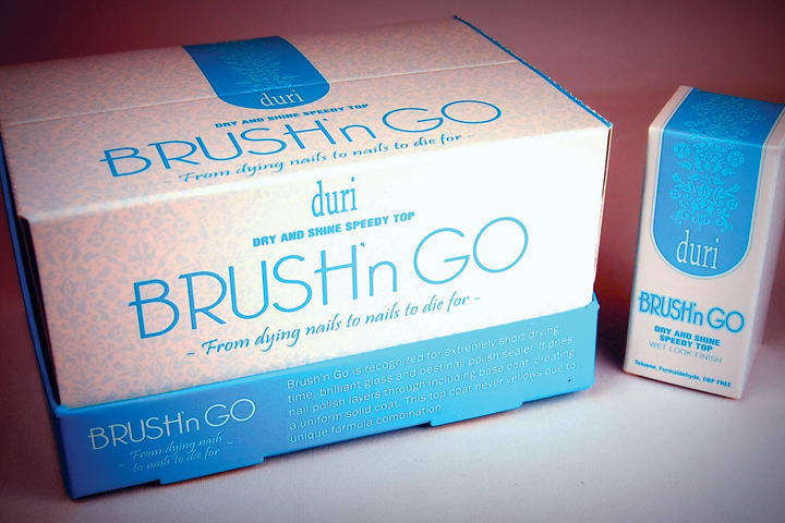 Brush ‘N Go