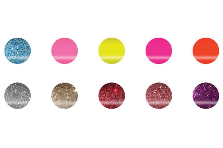 Gella Brights and Glitters