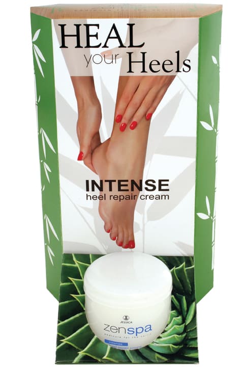 ZenSpa Intense Heel Repair Cream