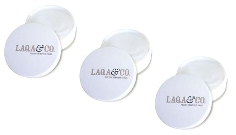 Nail Polish Remover Pads