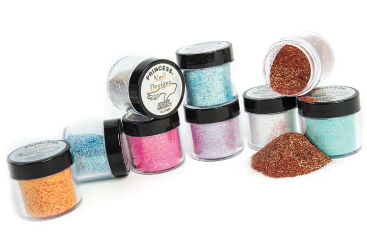 Glitter Collection