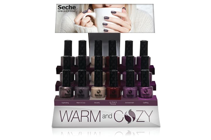 Get Warm and Cozy