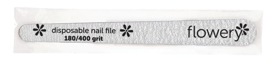 New Disposable Nail Files
