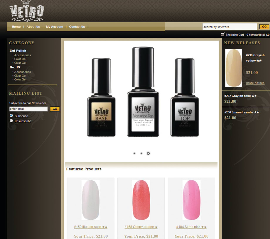 Websites Worth Watching: Vetro