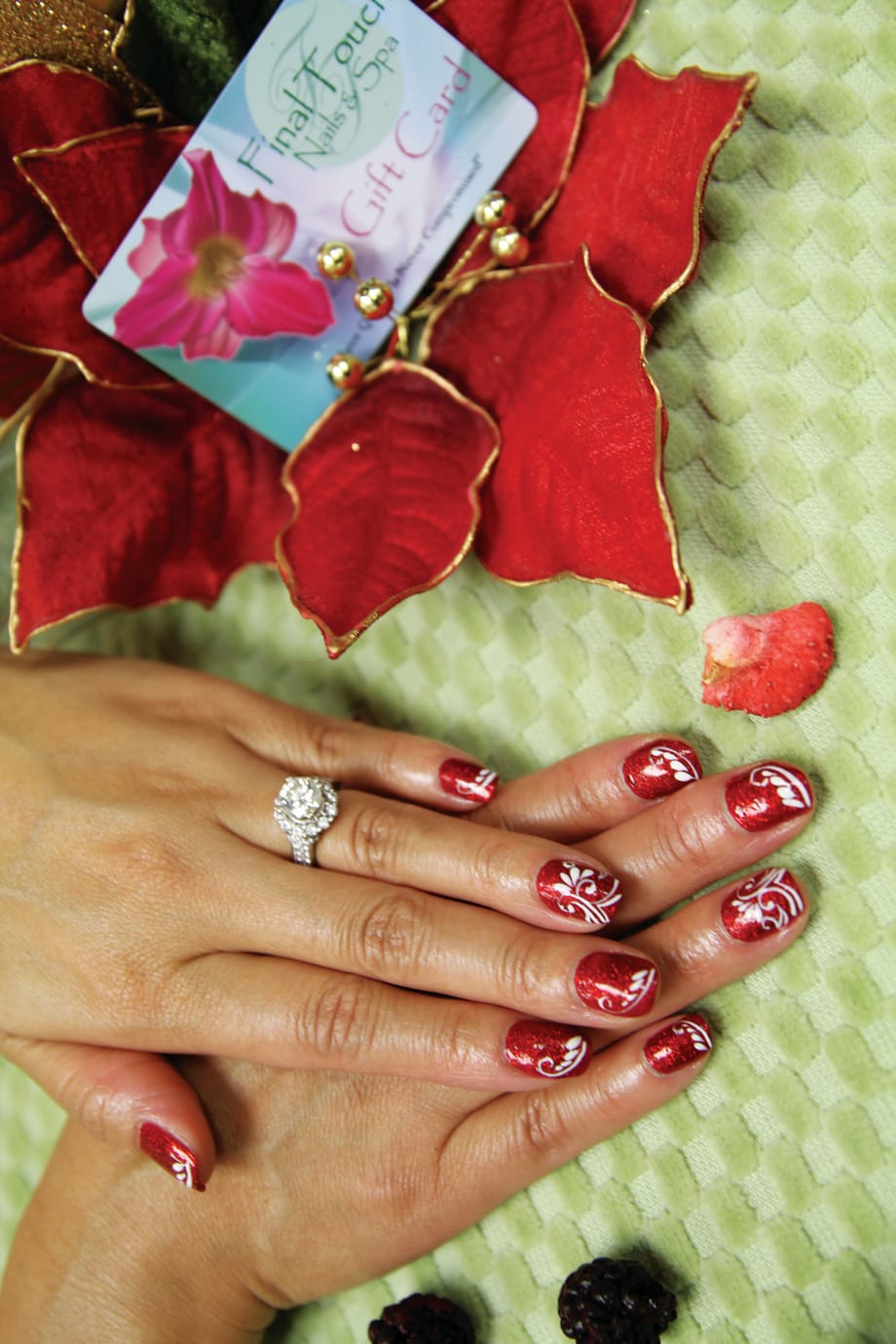 Signature Services: Fruiti Tutti Manicure