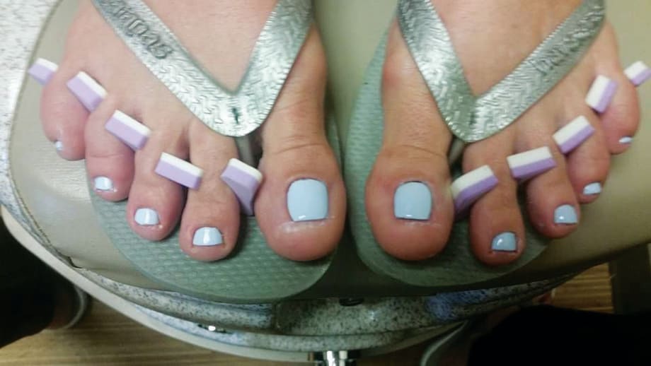 Restore Damaged Toenails With LCN Barefoot