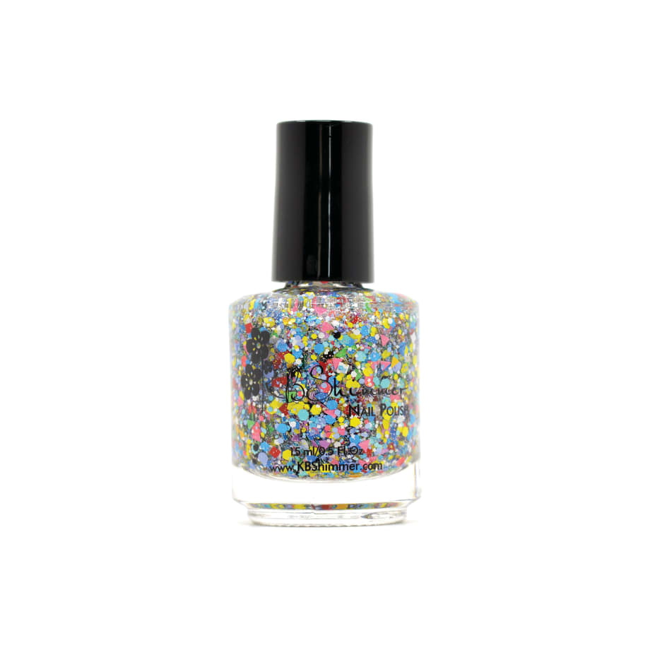 KBShimmer UnveilsToys For Tots Charity Polish