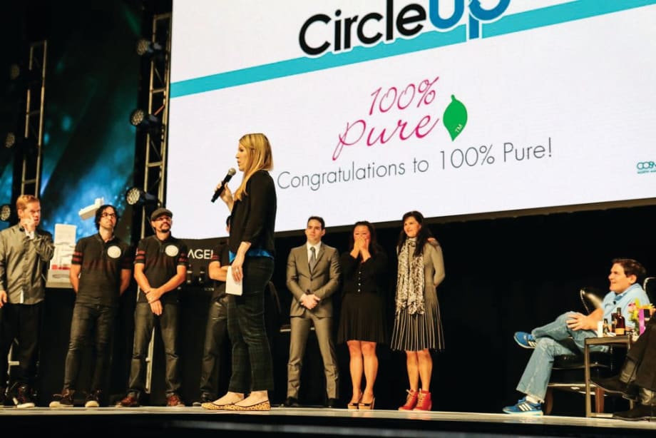 PBA and Cosmoprof North America Debut Beauty Pitch Event