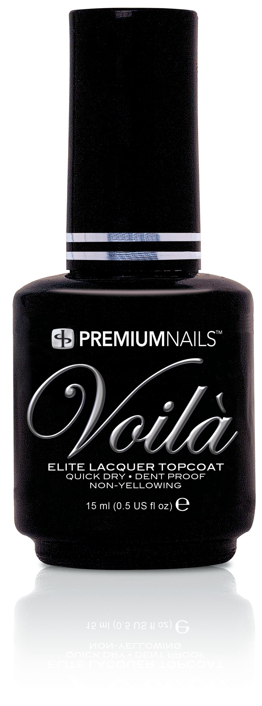 Voilà Elite Lacquer Topcoat