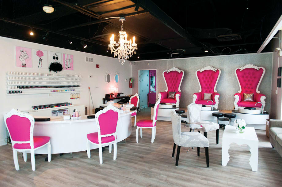 Salon Profile: Sitting Pretty at Dallas Beauty Lounge