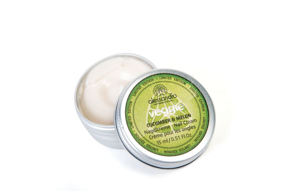 Veggie Nail Cream