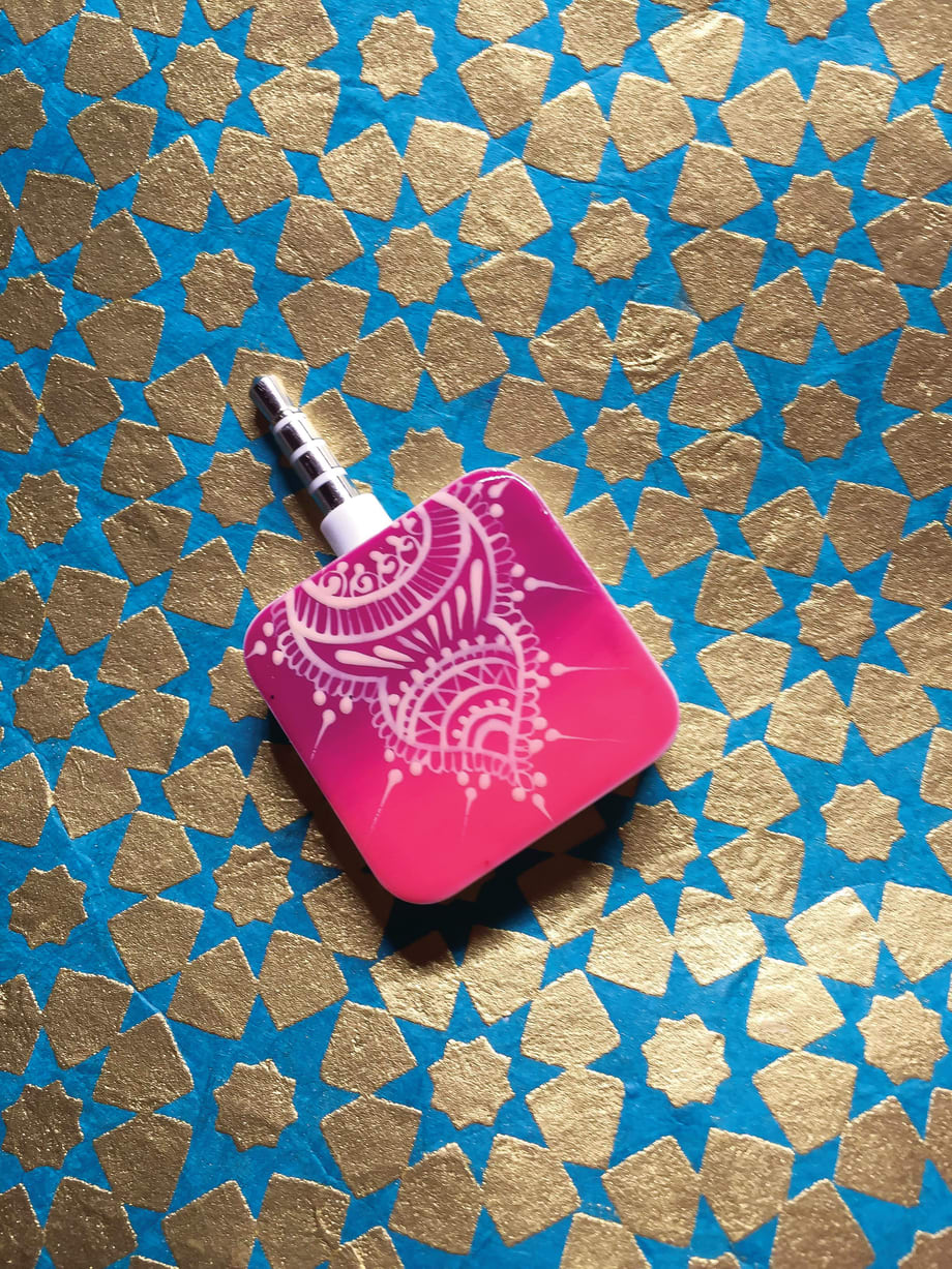 Spruce Up Your Square Reader