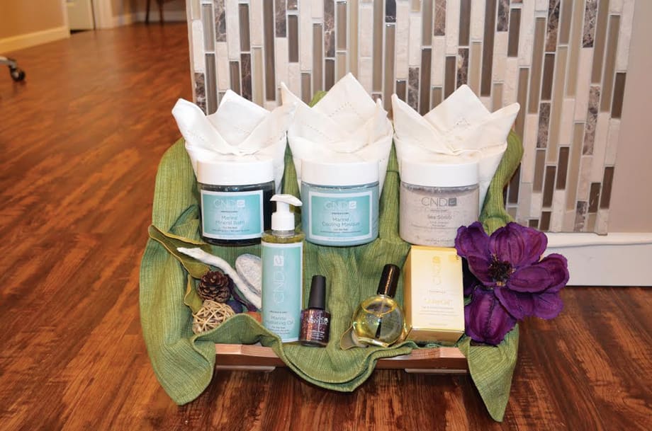 Signature Services: Ultimate Charmed Pedicure