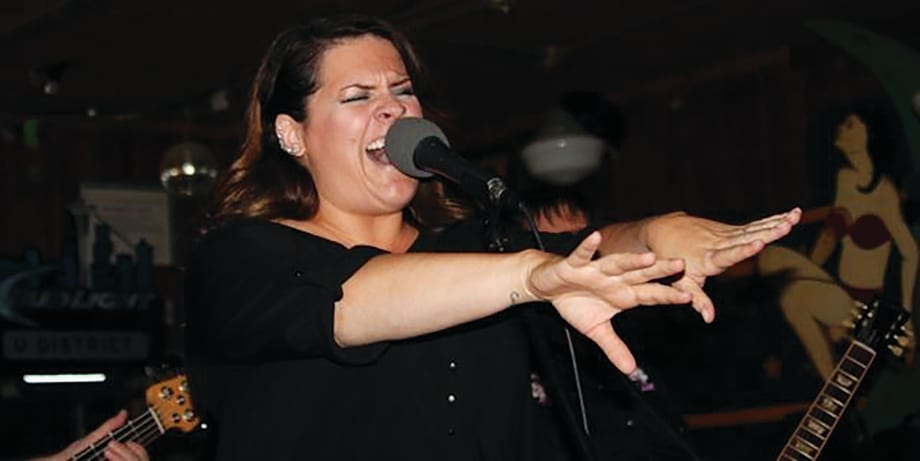 My Other Life: Heather Davis, Rock Singer