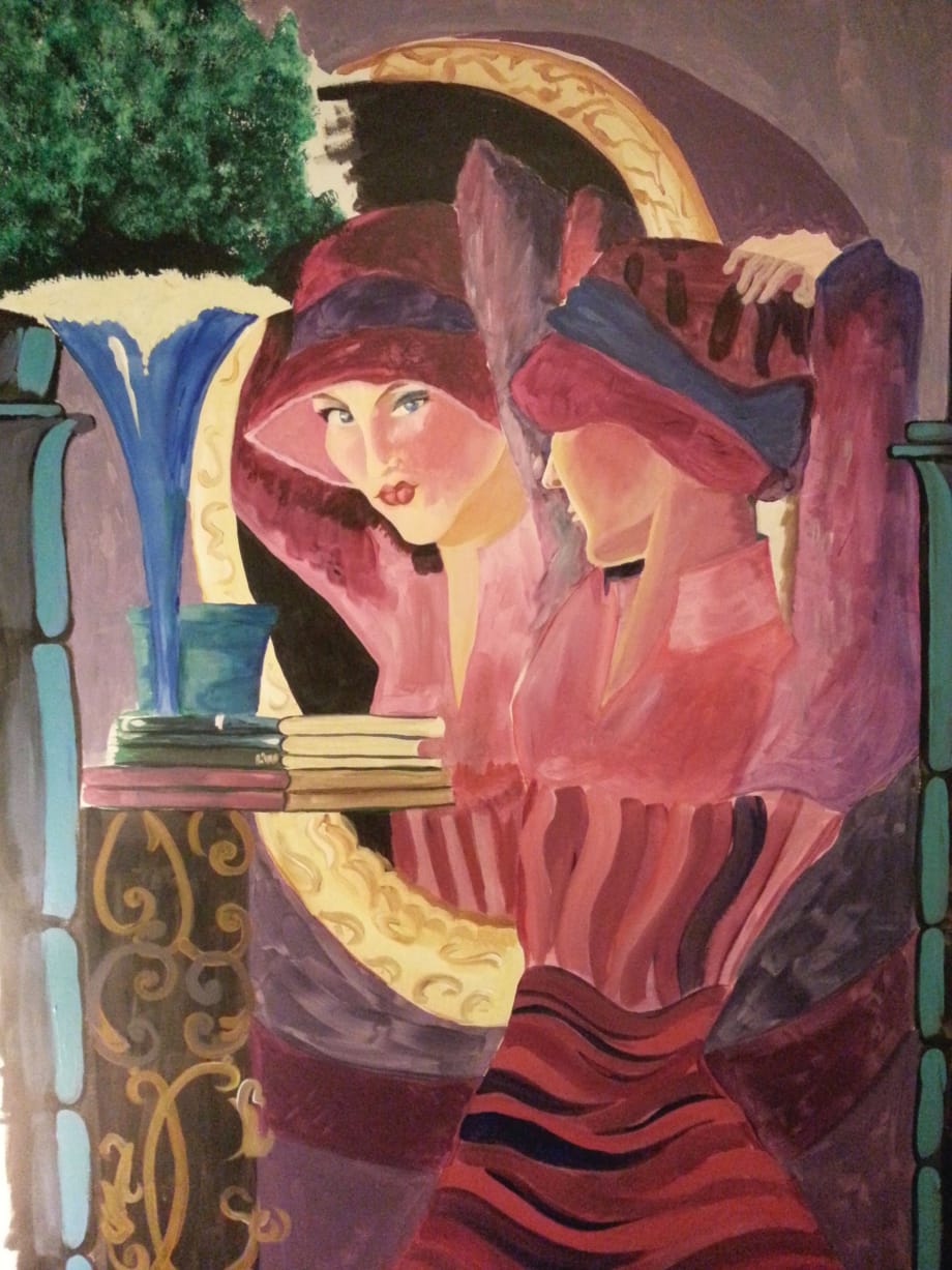 Featured Artist: Stephanie Cope