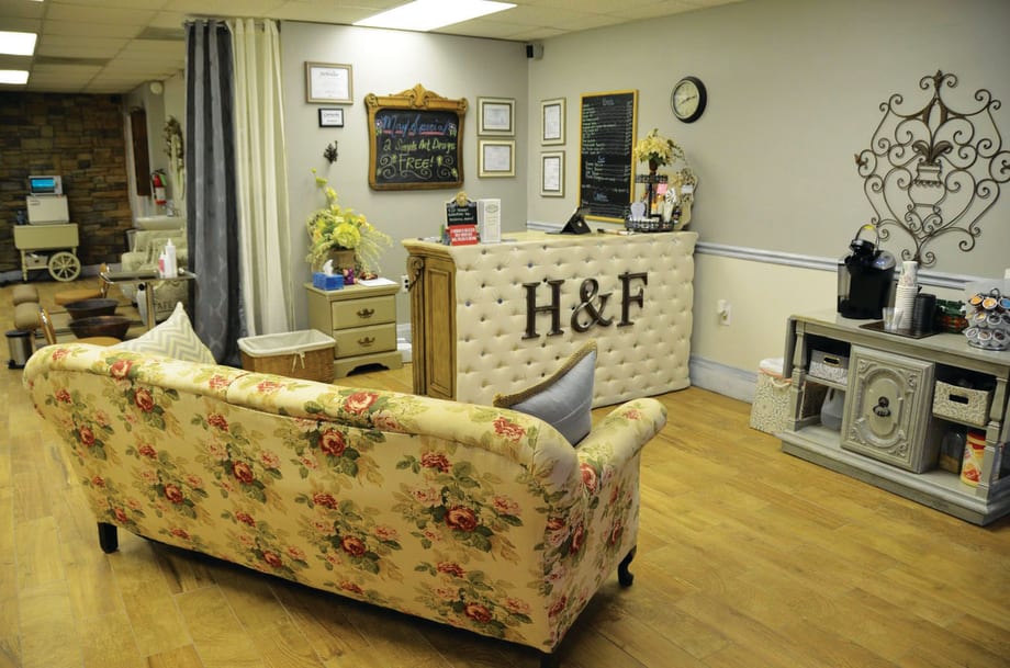 Feel at Home at Hands & Feet Boutique