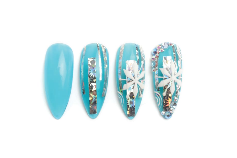 Nail Art Studio: Ice Breaker