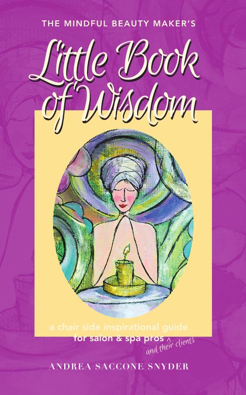 Little Book of Wisdom Combats Burnout
