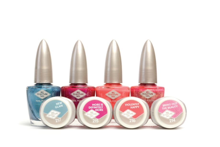 NAILS Readers' Choice: Favorite New Products of 2017