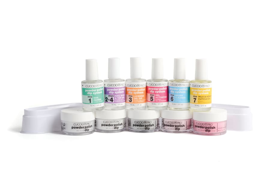 NAILS Readers' Choice: Favorite New Products of 2017