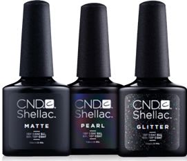 What's Hot in Gel Base and Top Coats?