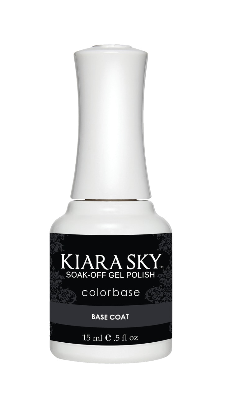 What's Hot in Gel Base and Top Coats?