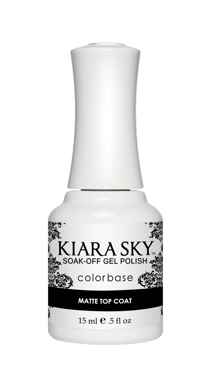 What's Hot in Gel Base and Top Coats?