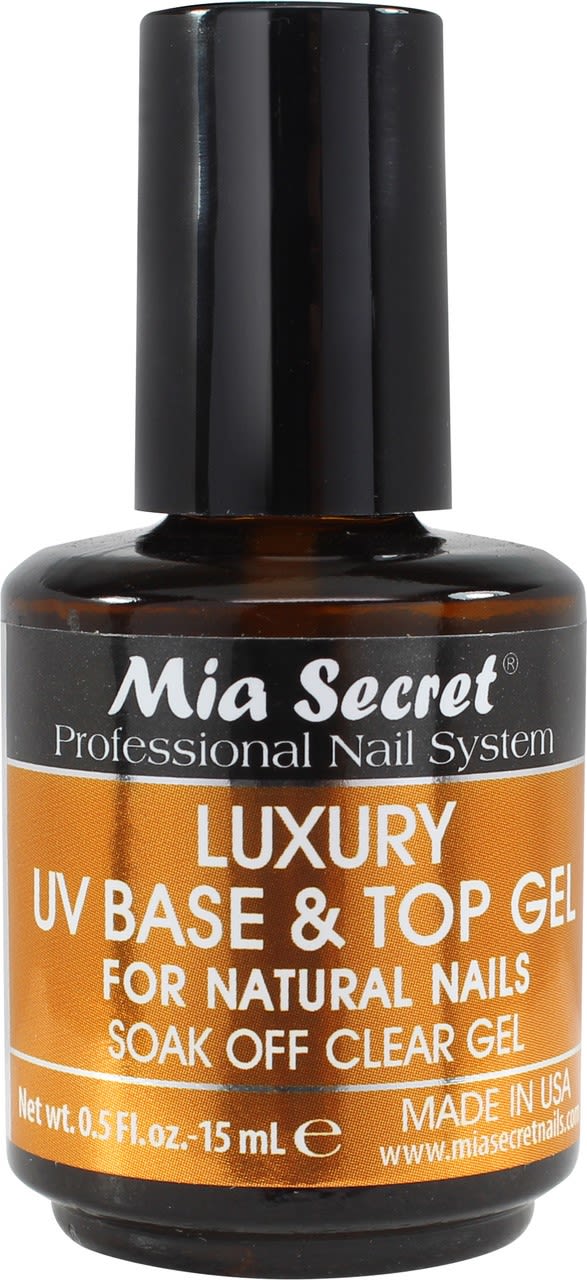 What's Hot in Gel Base and Top Coats?