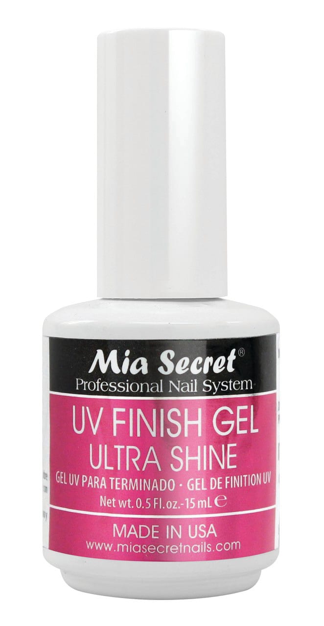 What's Hot in Gel Base and Top Coats?