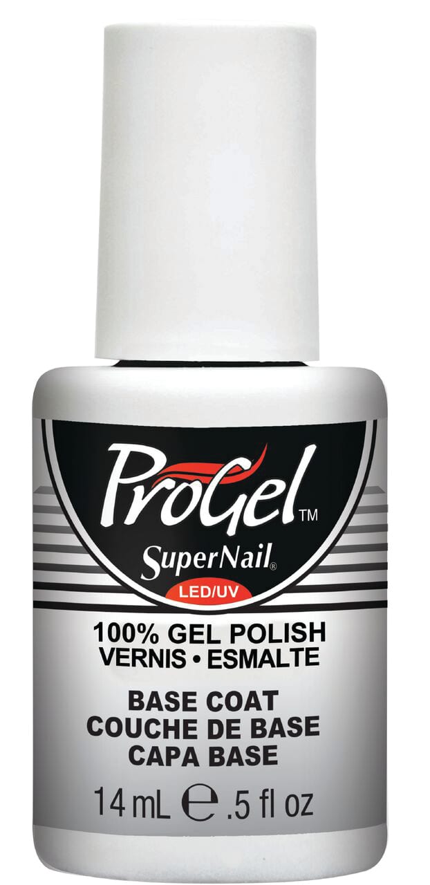 What's Hot in Gel Base and Top Coats?
