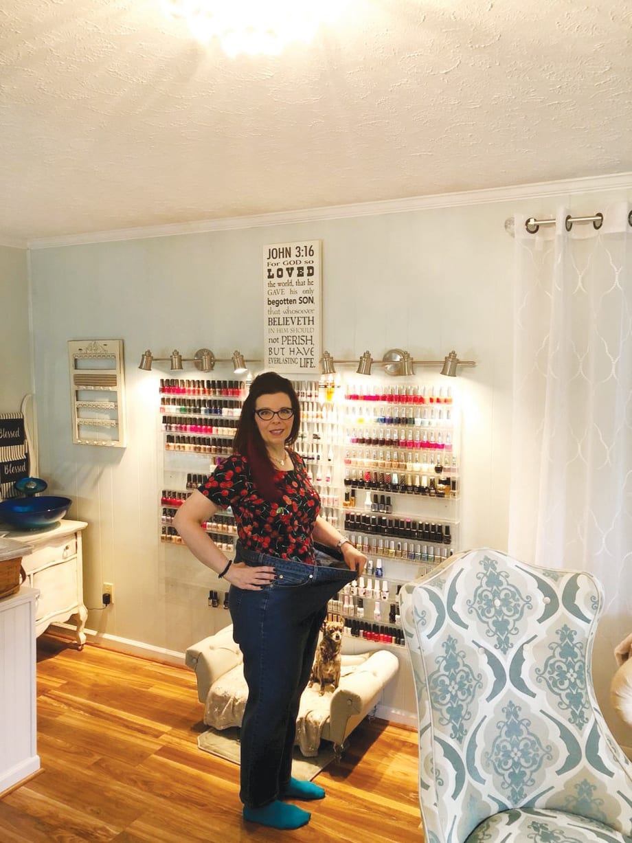 Healthy Tech: Tracy Vinson