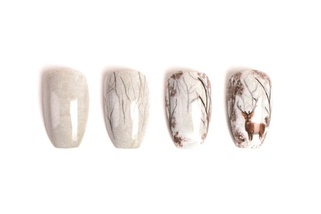 Nail Art Studio: Doe, a Deer
