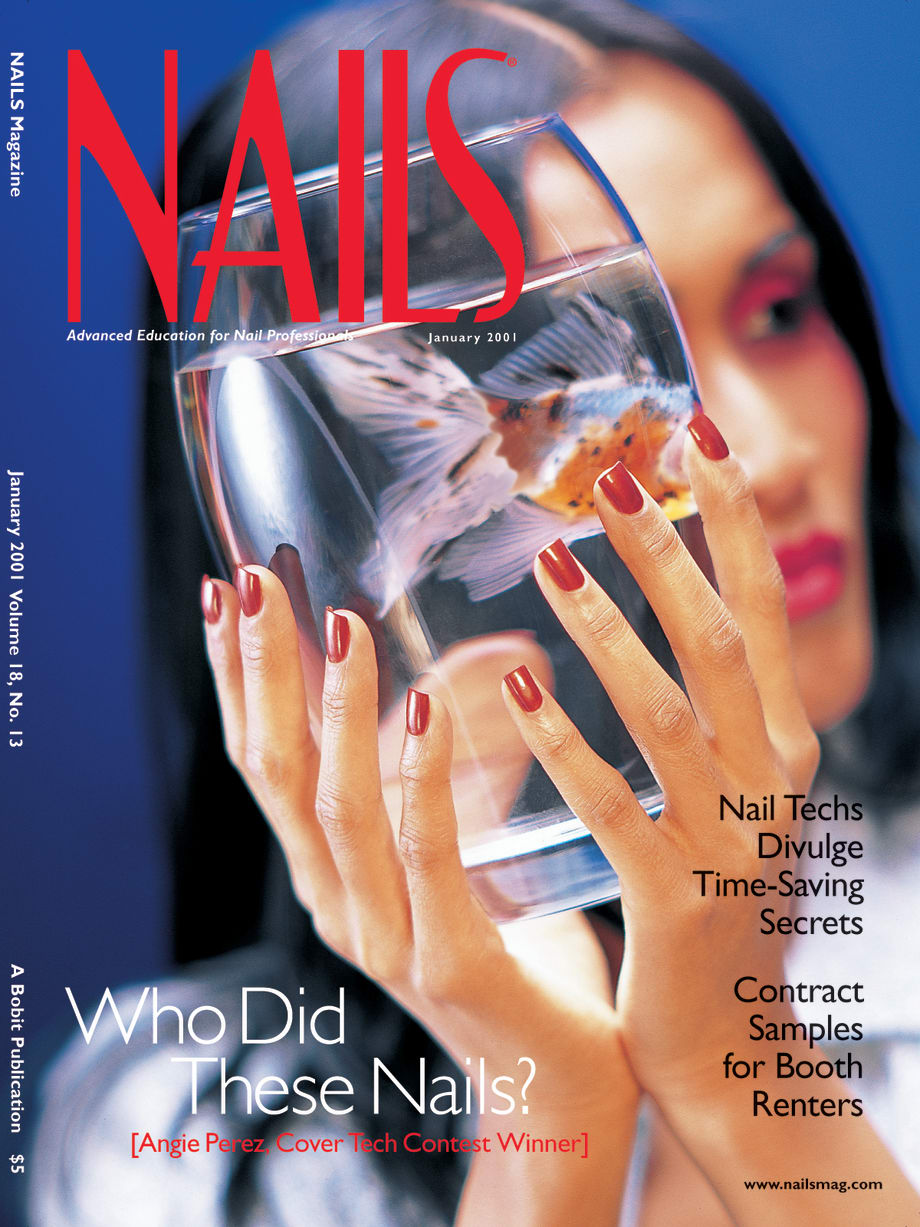 Wanna Be a NAILS Cover Tech?