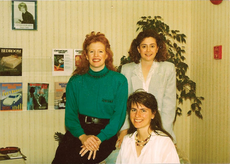 Happy 30th Birthday to...Us!