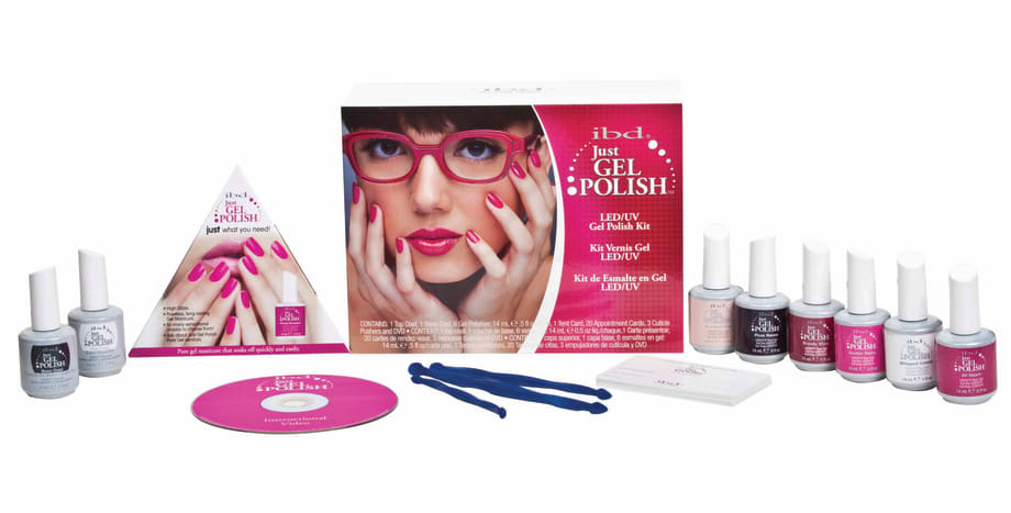 Just Gel Polish Starter Kit