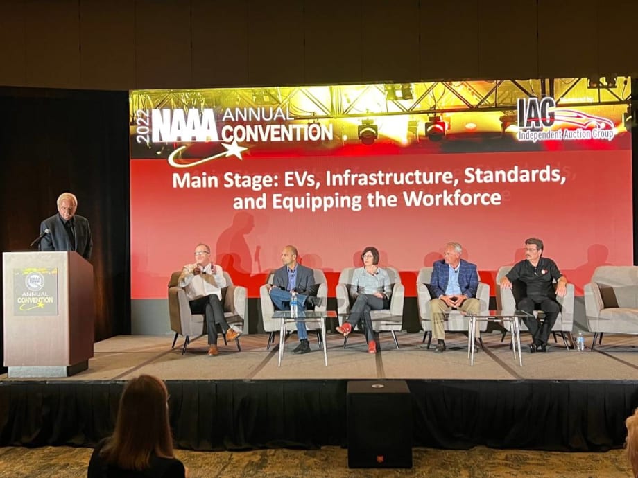 The Realities Intruding on Mass Electrification