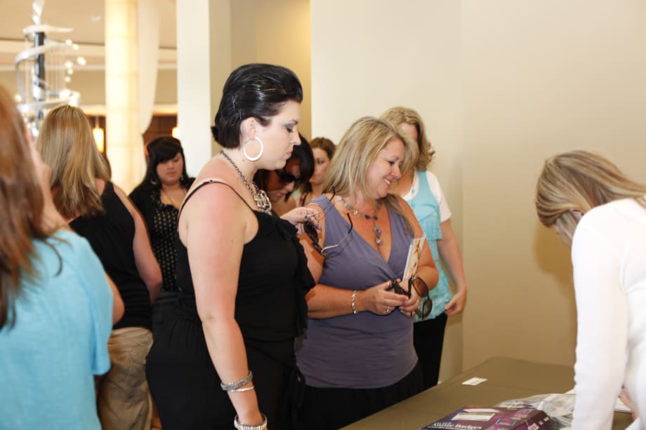 Premiere Orlando 2011: Beauty Tech Networking Event