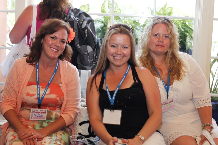 Premiere Orlando 2011: Beauty Tech Networking Event